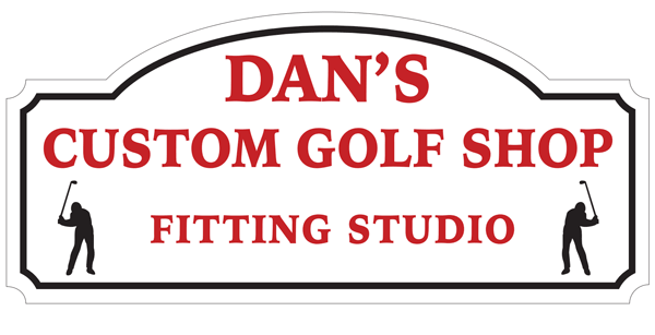 Dan's Custom Golf Shop - Fitting Studio